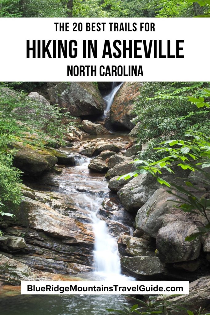 The Best Hiking in Asheville NC Bucket List (Top 25 Hiking Trails)