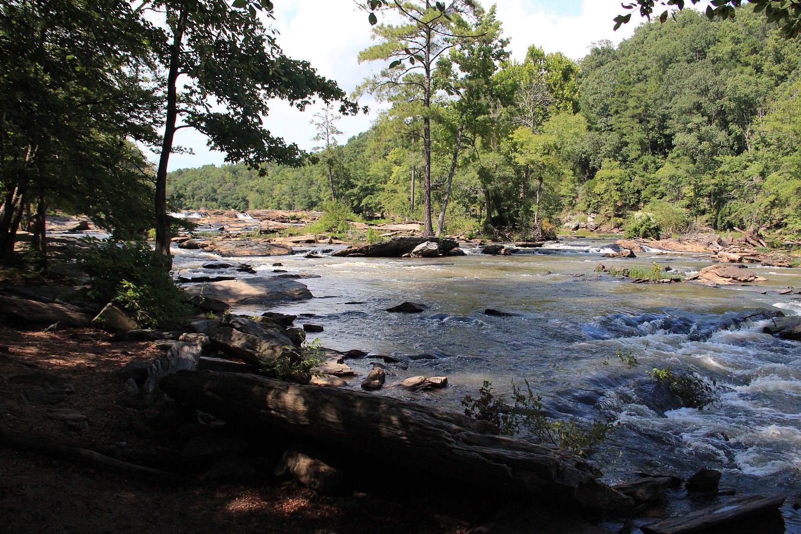 Sweetwater Creek