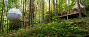 Campgrounds In/Near Boone NC - Boone Cacoon