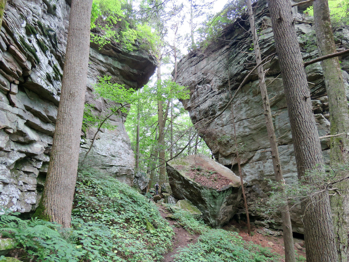 Best Virginia State Parks - Breaks
