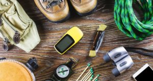 Hiking Essentials Packing List for Blue Ridge Mountain Trails