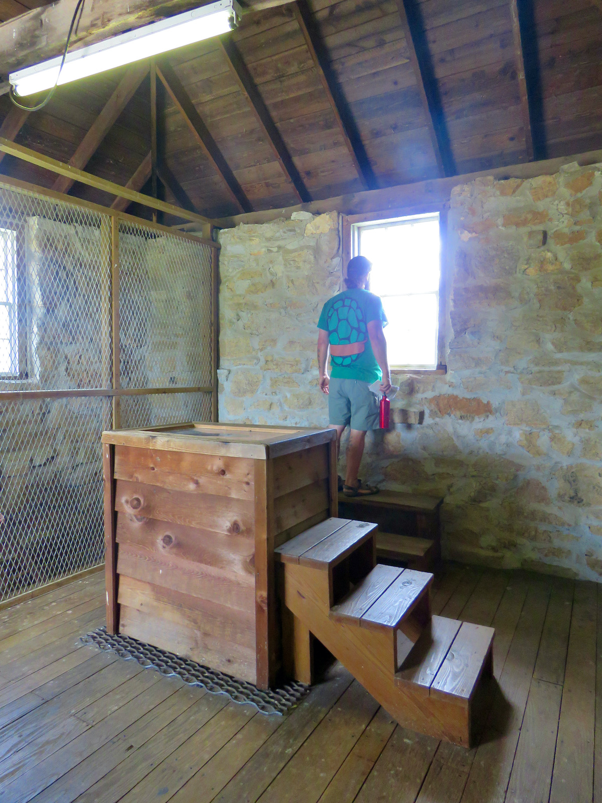 Best Virginia State Parks - Shot Tower