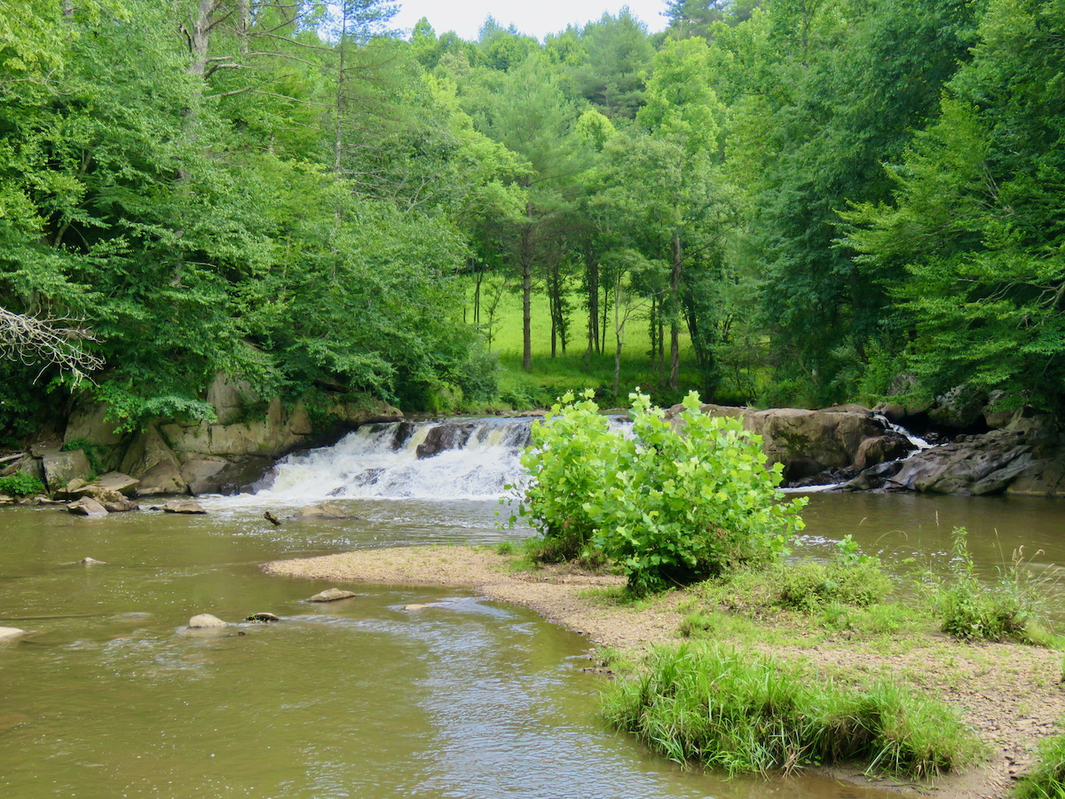 Best Virginia State Parks - New River Traill