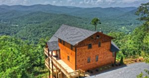 Sunset Cabin Blue Ridge GA