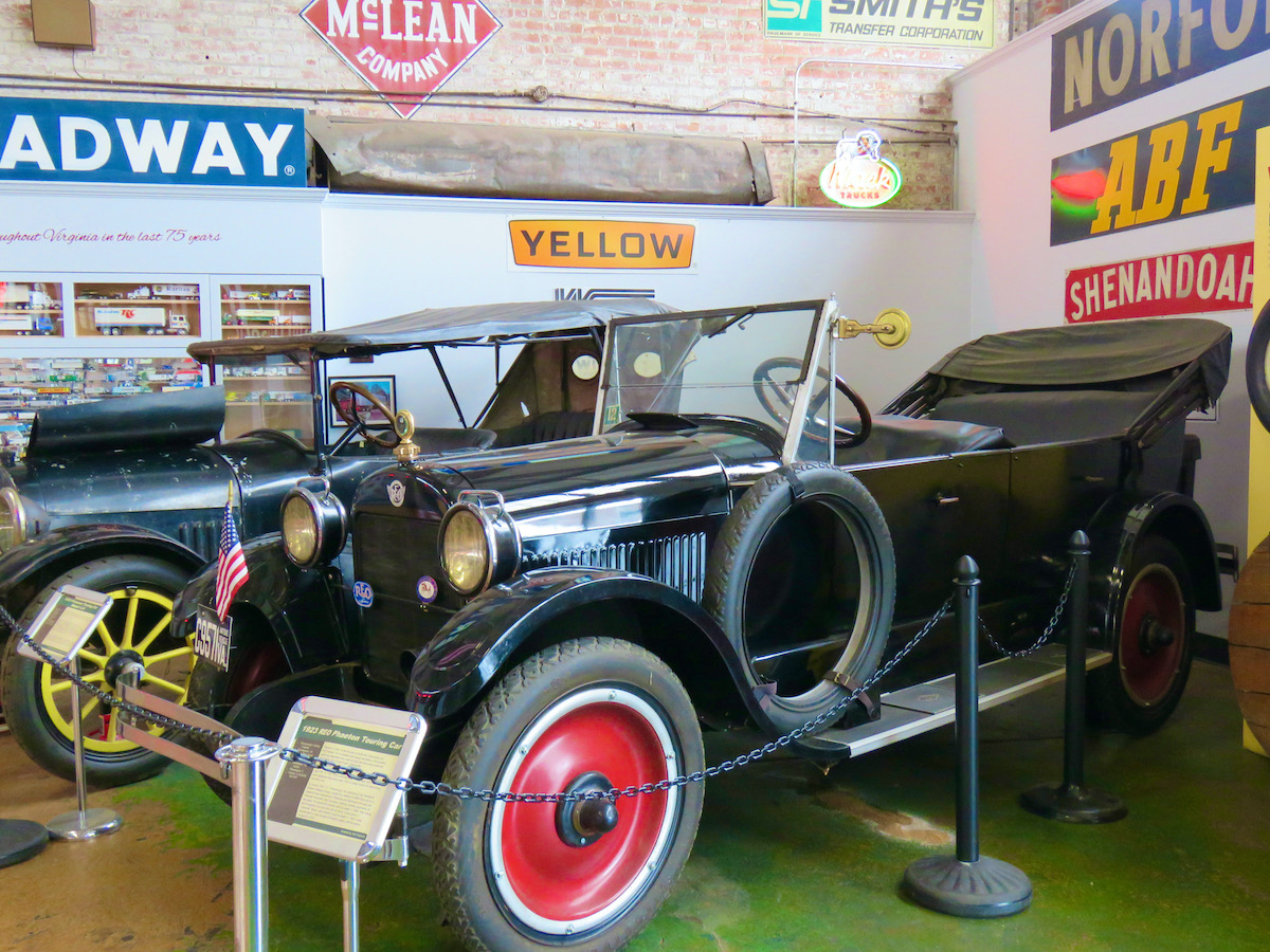 Exploring The Virginia Museum Of Transportation In Roanoke VA