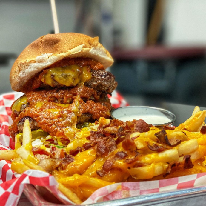 The Cardinal Food Truck in Boone NC