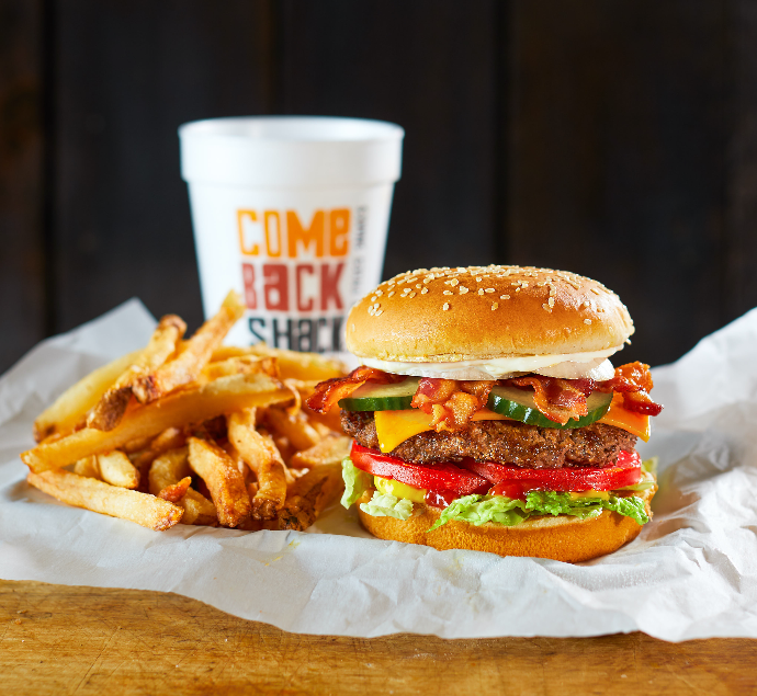 Comeback Shack in Boone NC