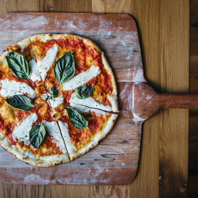 Lost Province pizza in Boone NC