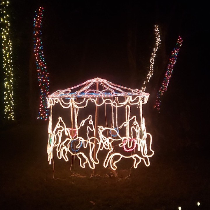Pettit Creek Farms Christmas Lights - Christmas Lights in Atlanta and North Georgia
