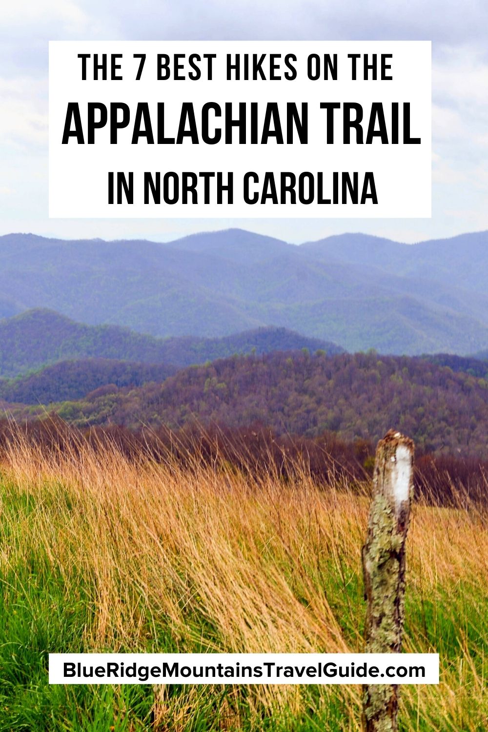 The 7 Best Hikes on the Appalachian Trail in North Carolina