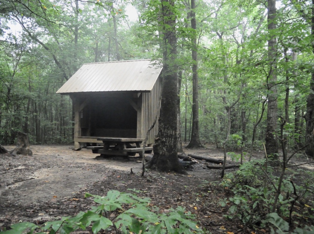Hawk Mountain Shelter