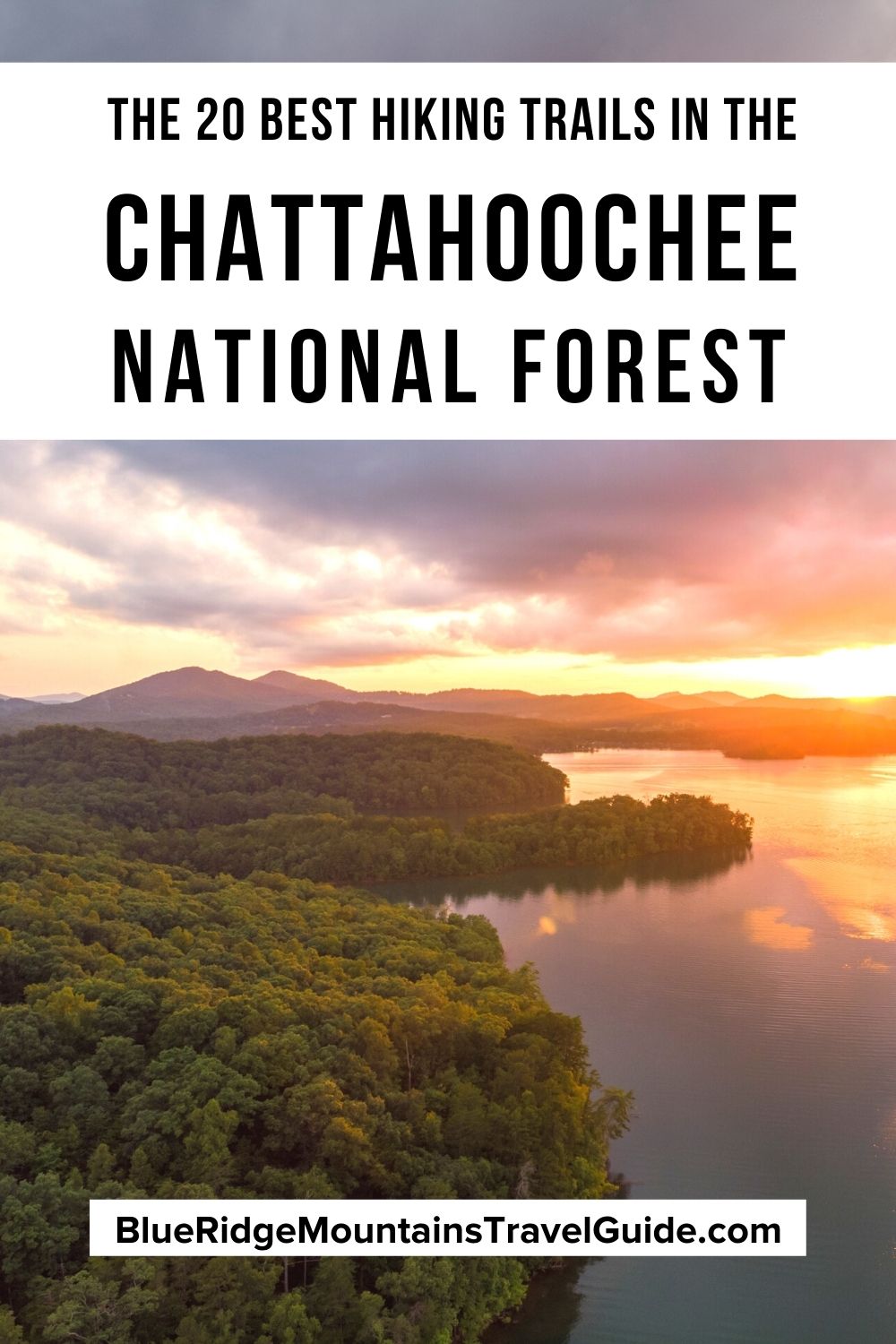 The best hiking trails in the Chattahoochee National Forest divided by levels of difficulty (easy, moderate, and strenuous). | chattahoochee forest | chattahoochee national forest trails | chattahoochee national forest waterfalls | things to do in chattahoochee national forest | chattahoochee national forest hiking | chattahoochee national forest camping | chattahoochee national forest hikes | hiking in chattahoochee national forest | chattahoochee national forest georgia