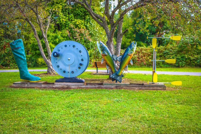 LOVE Sign in Waynesboro VA