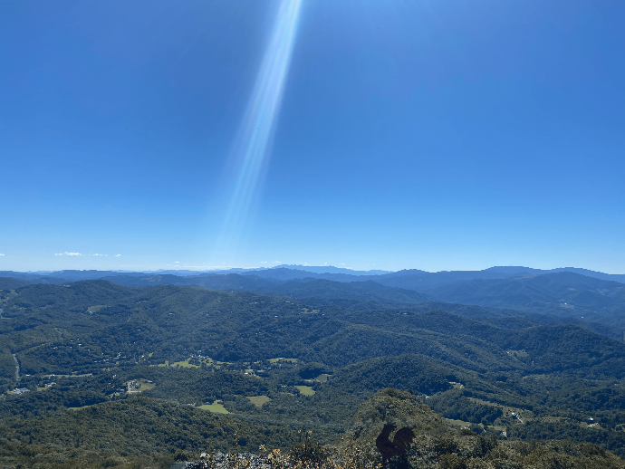 Over the Rainbow Overlook
