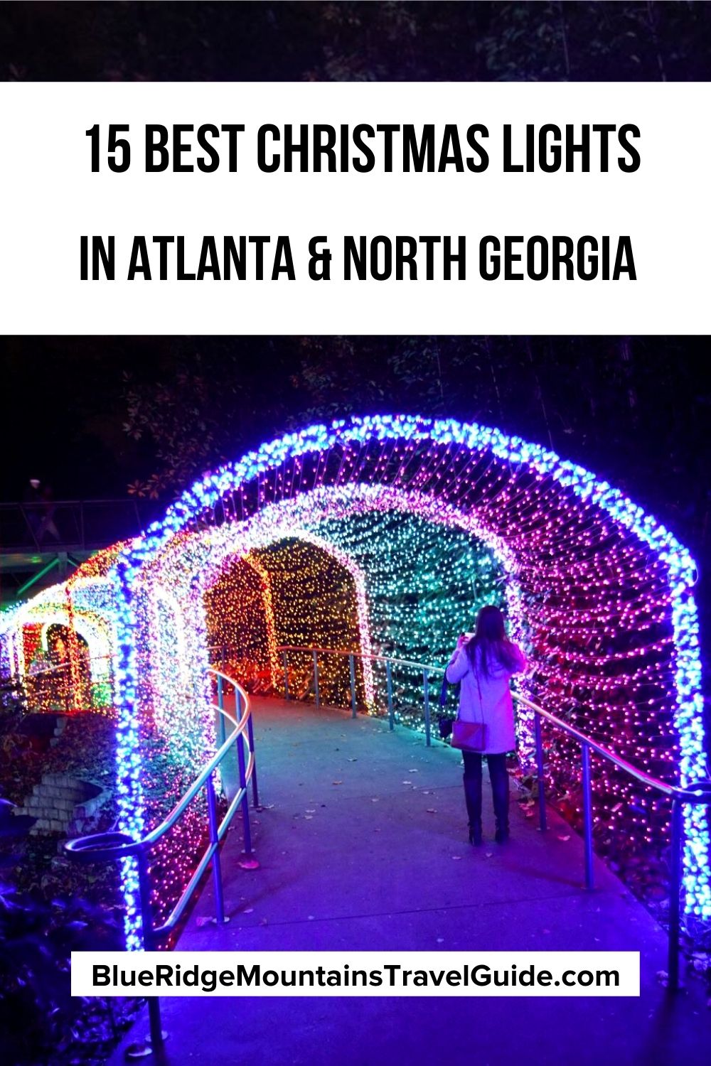 The Best Christmas Lights in Atlanta and North Georgia for 2022