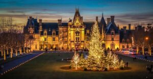 Christmas at Biltmore Estate