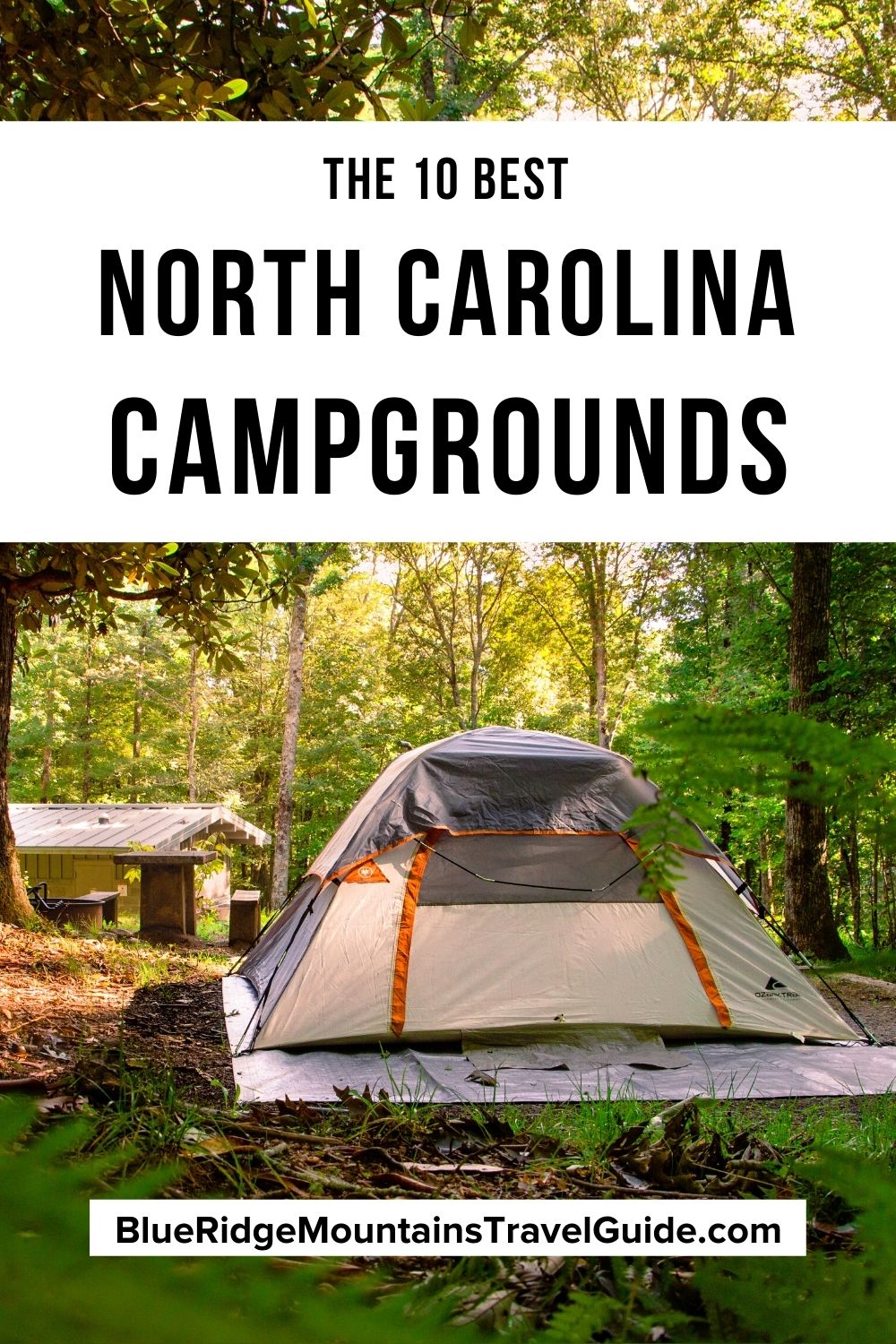 The 15 Best Campgrounds in the North Carolina Mountains