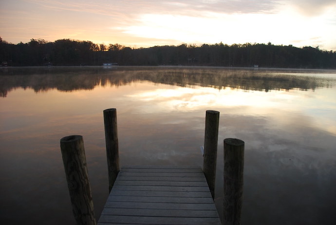 Best Lakes in VA - Lake Anna