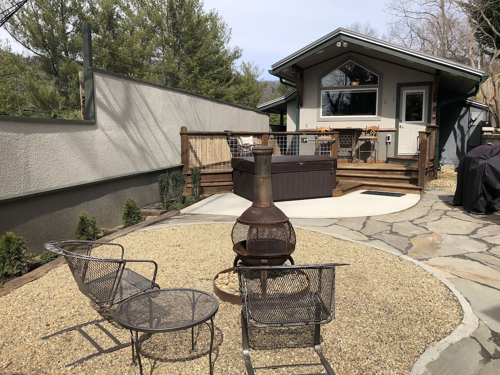 Romantic Asheville Cabin - vrbo in asheville nc