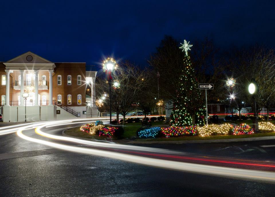 Downtown Ellijay
