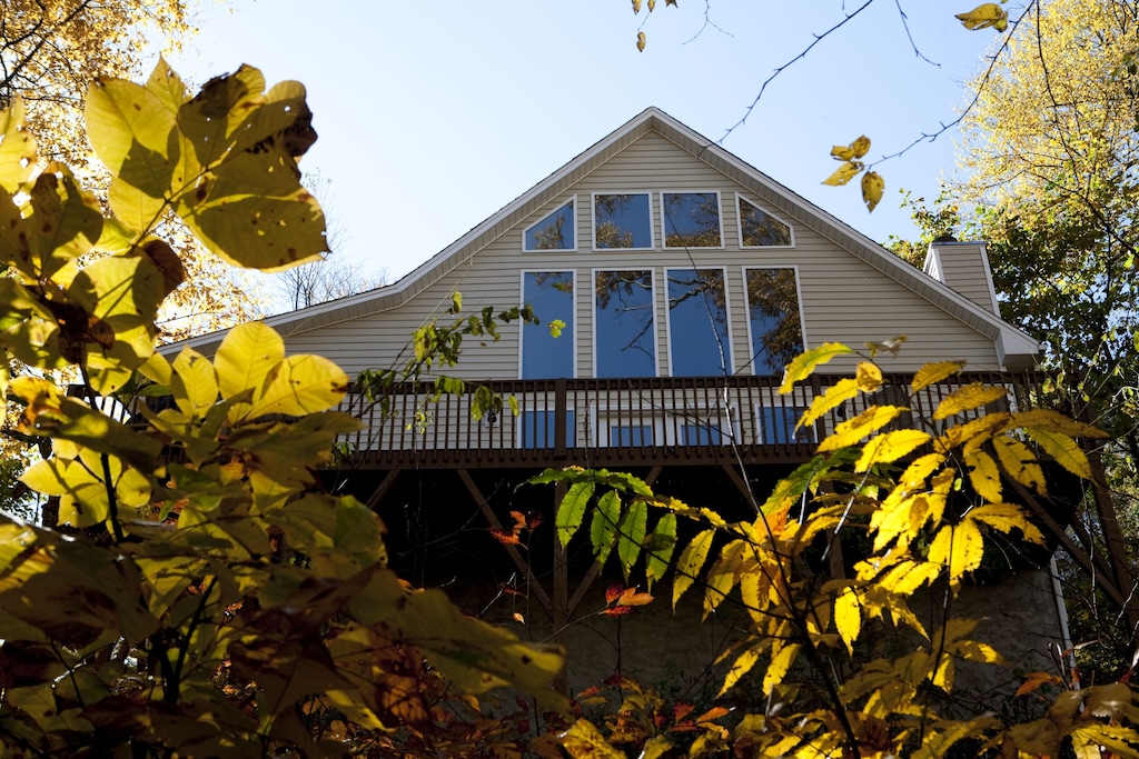 Blue Ridge Mountain Cabin - asheville mountain cabins
