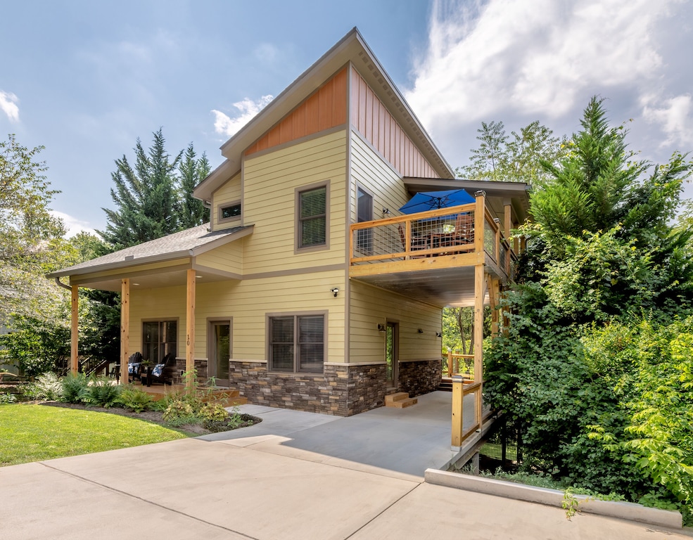 Simply Divine in West Asheville - vrbo in asheville nc