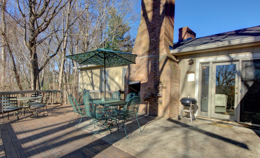 Sunset Cottage Asheville - vacation rentals near asheville nc 