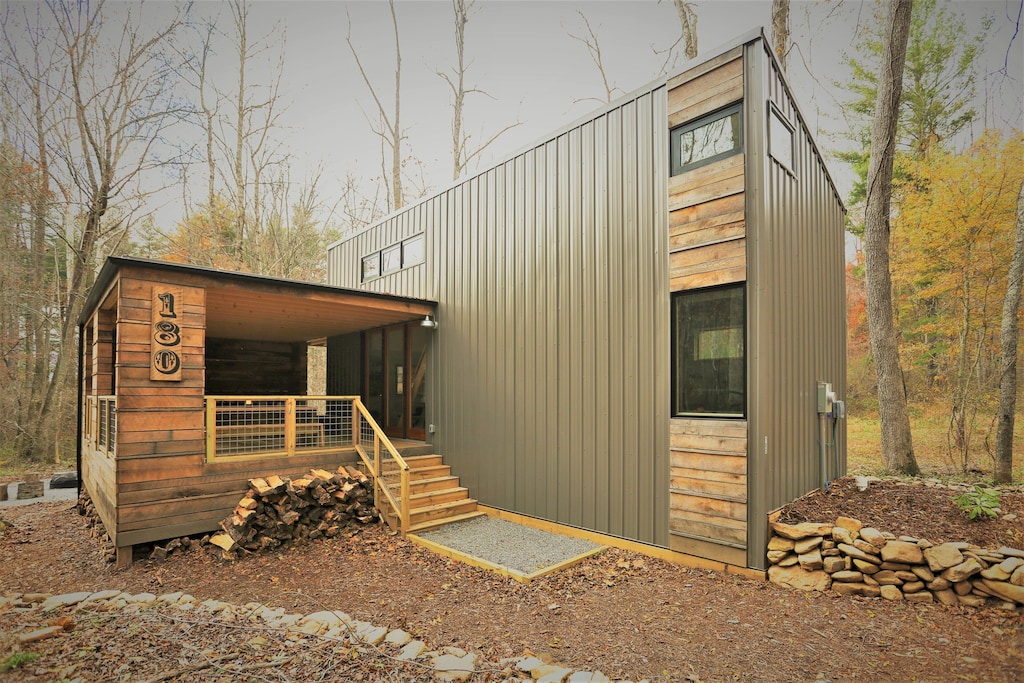 New Asheville Cabin Rental - cabin rentals near asheville nc 