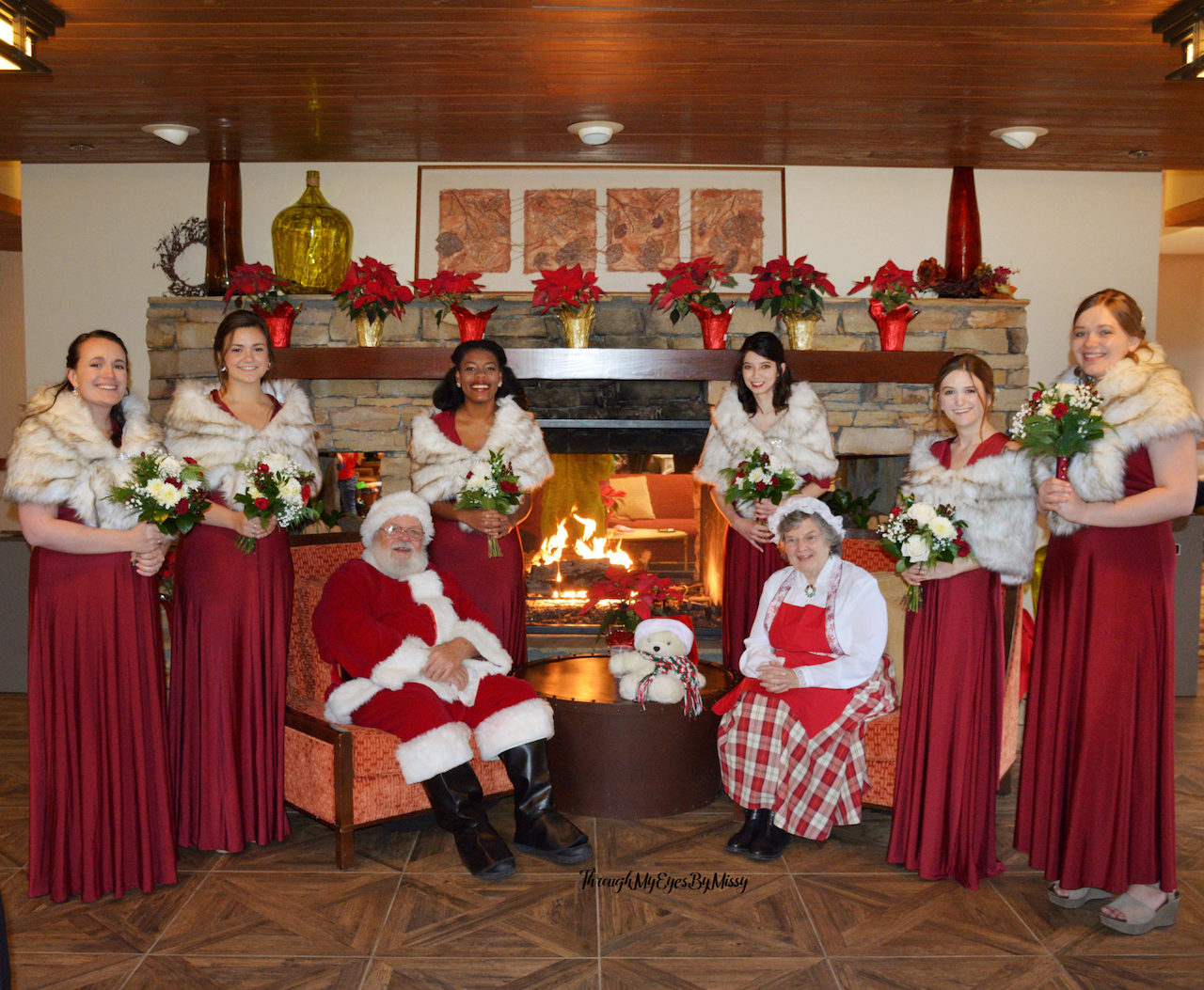 Breakfast with Santa at Unicoi State Park & Lodge