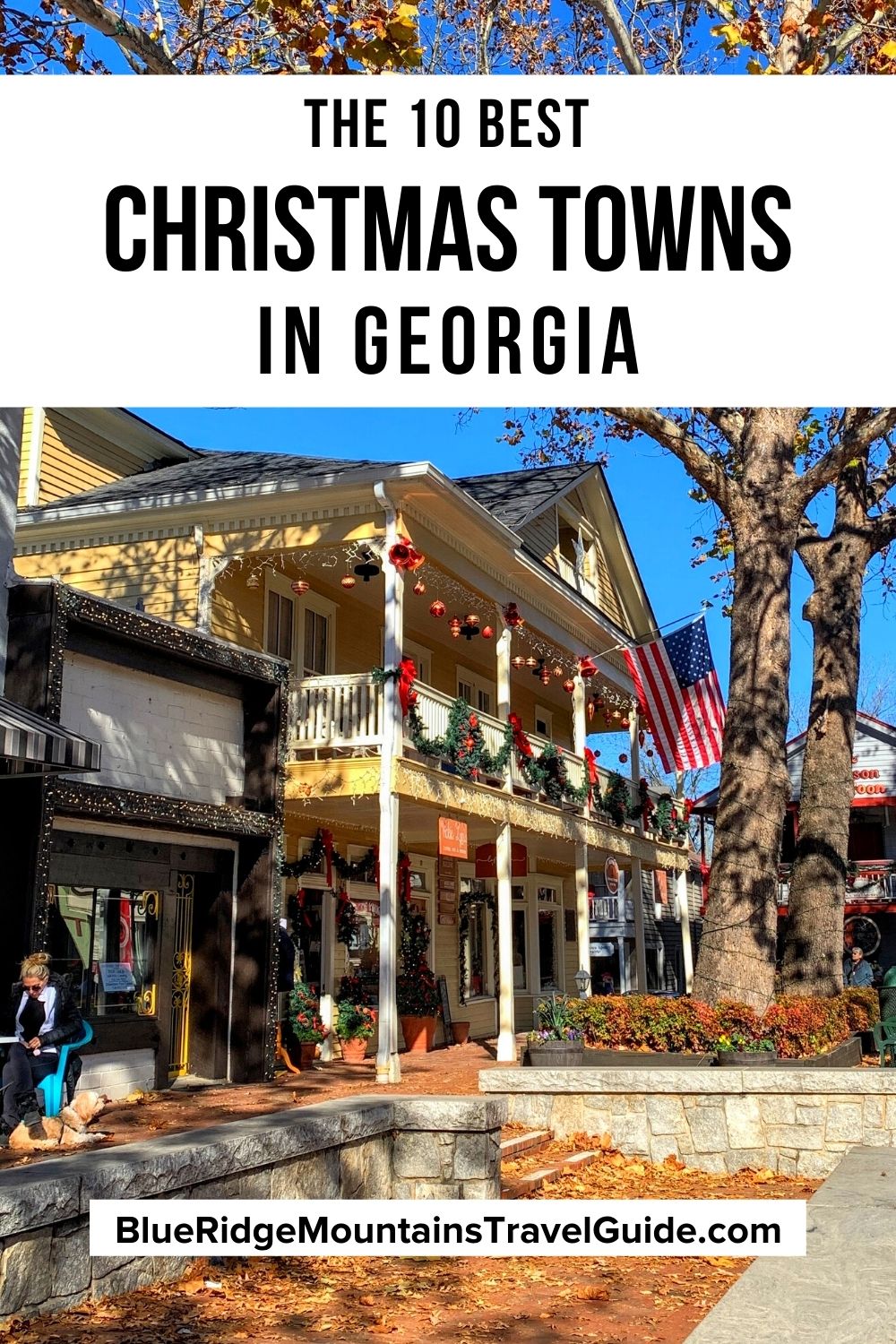 christmas towns to visit in georgia