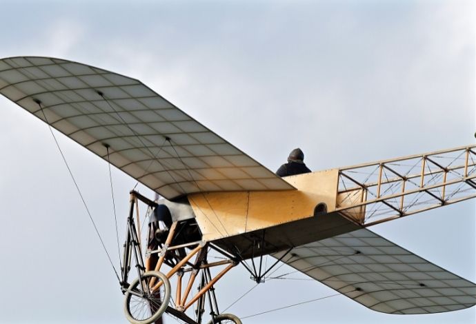 Flying Kitty Hawk -North Carolina History Facts