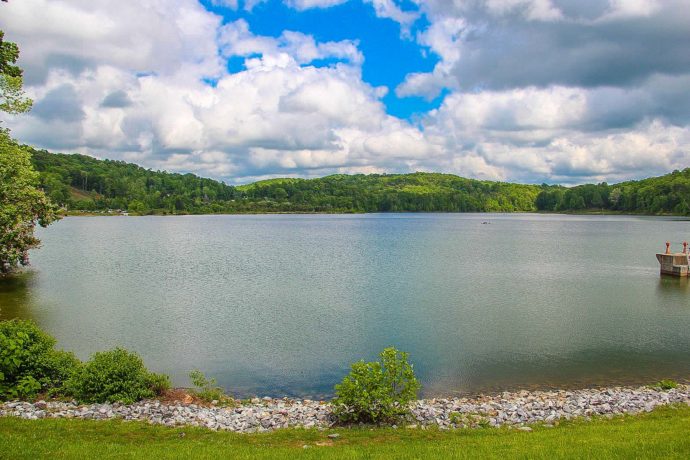 Lake Zwerner Trail - Things to do in Dahlonega GA
