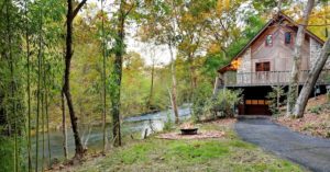 VRBO Cabins in Asheville NC