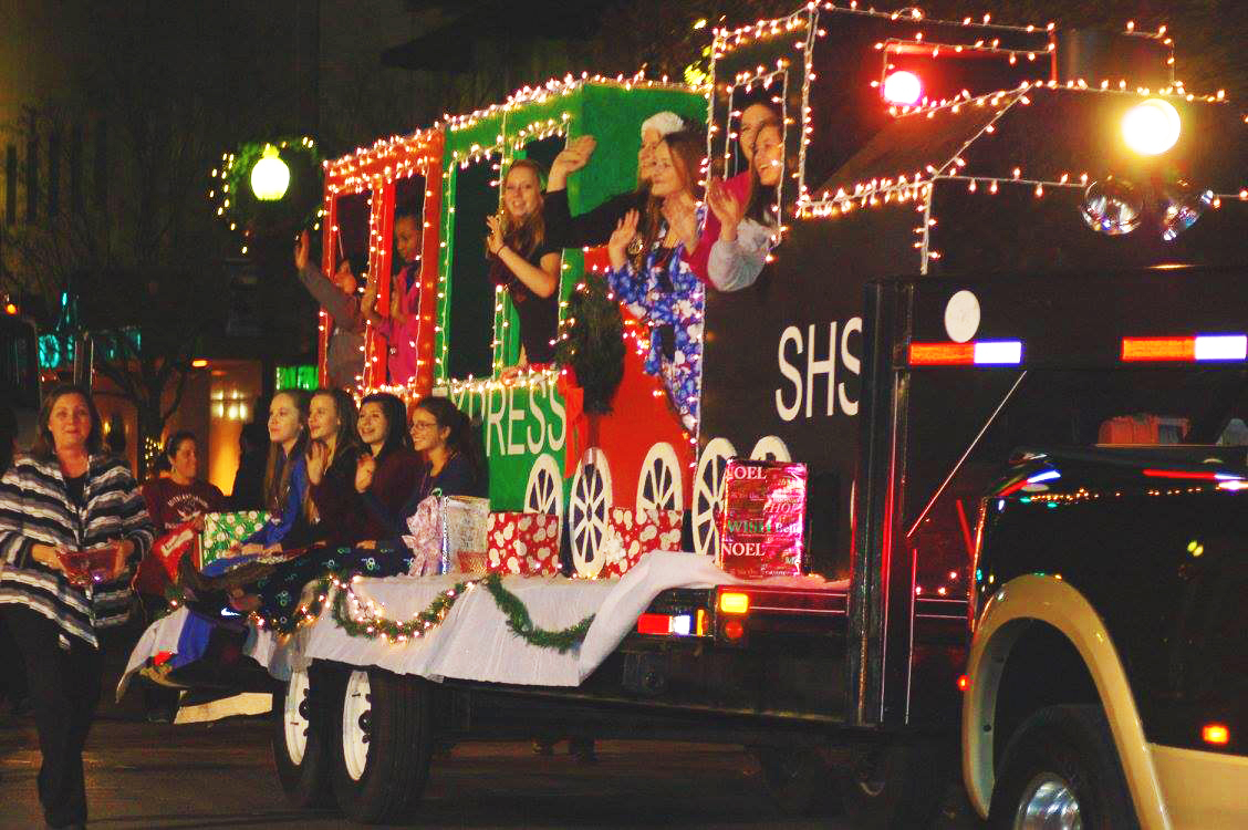 Dalton Christmas Parade