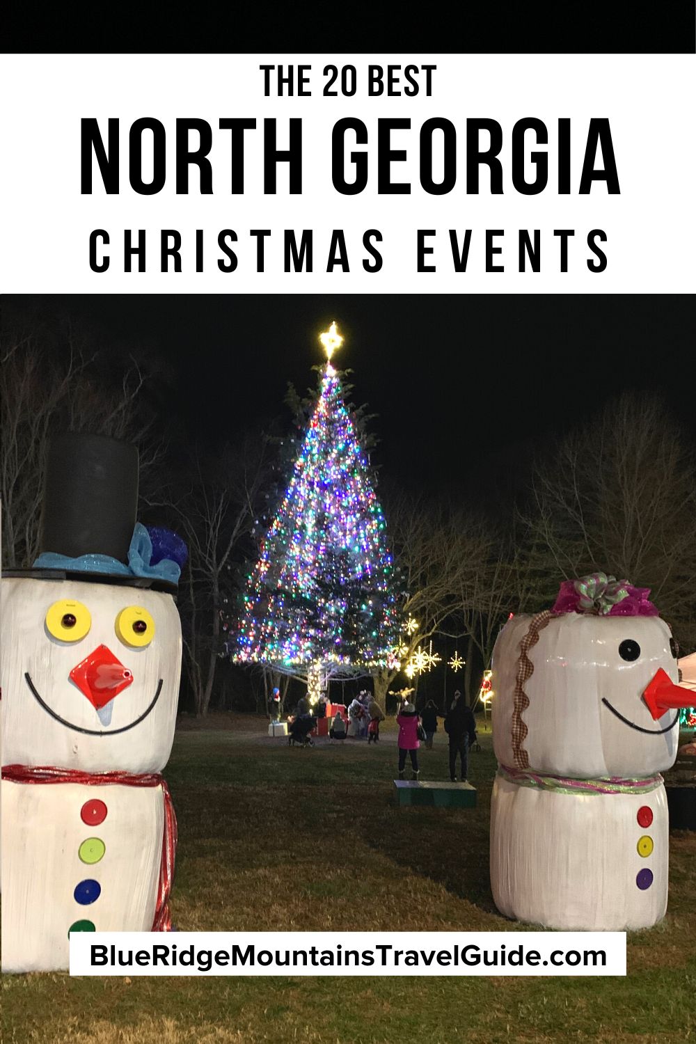 The 20 Best North Georgia Christmas Events for 2023