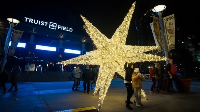 NC Christmas events
