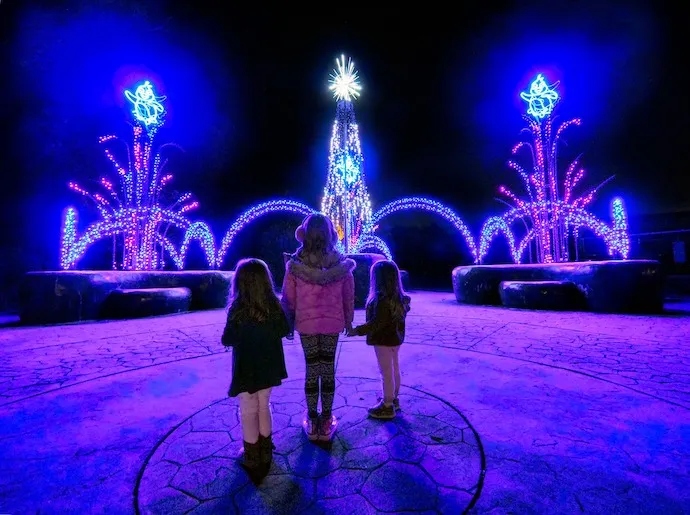 Christmas events in NC Greensboro