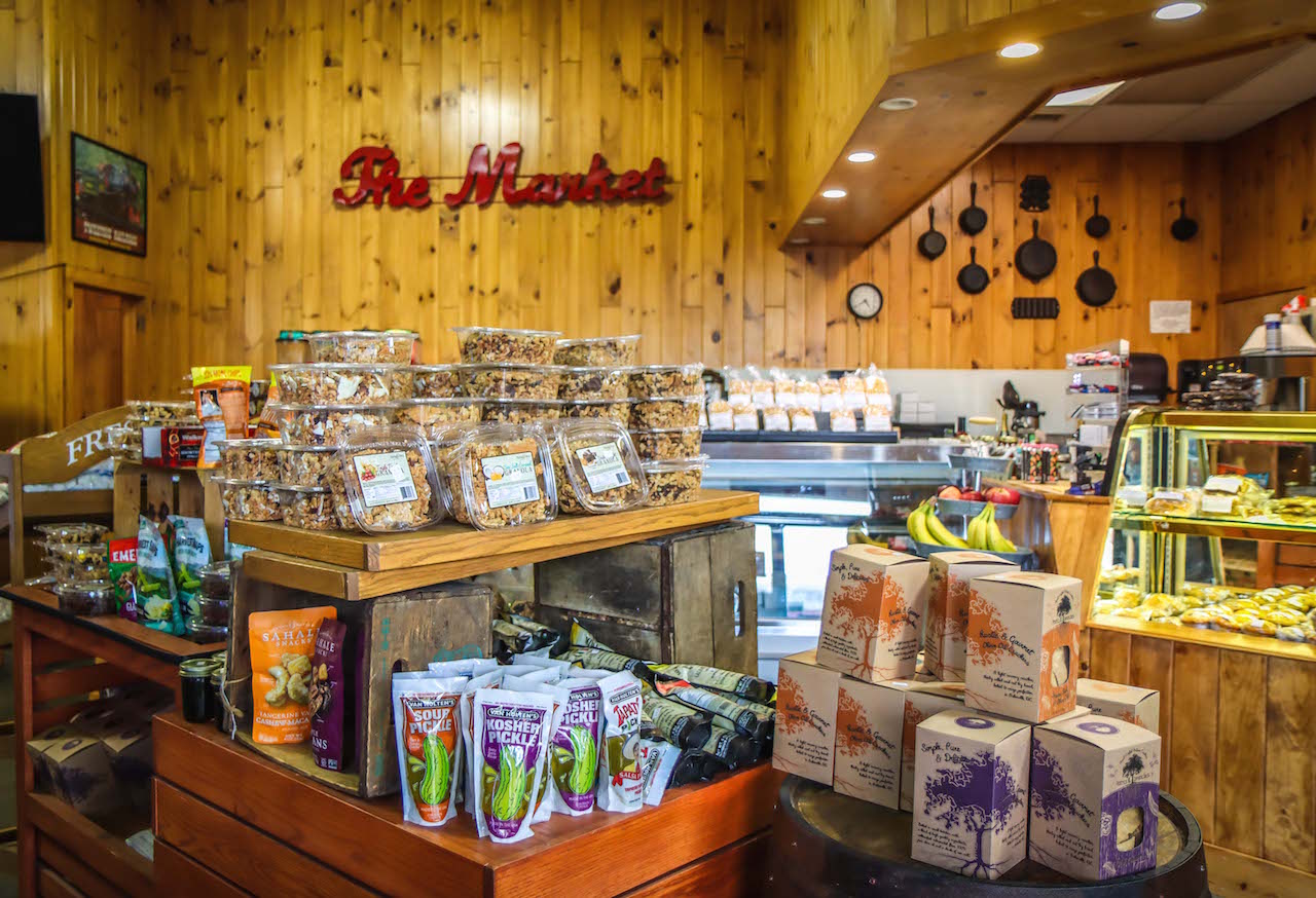Blowing Rock Market in Blowing Rock NC