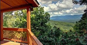 Ellijay GA Cabin Rental -Stargazer