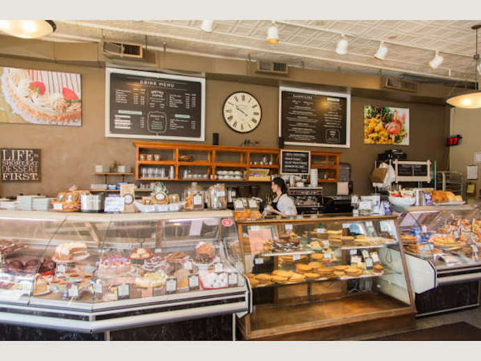 Well Bred Bakery & Cafe in Asheville NC 
