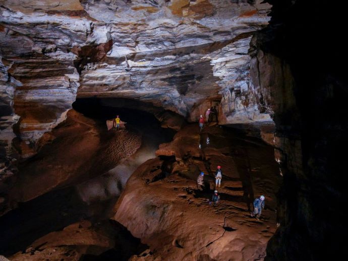 Worley's Cave TN