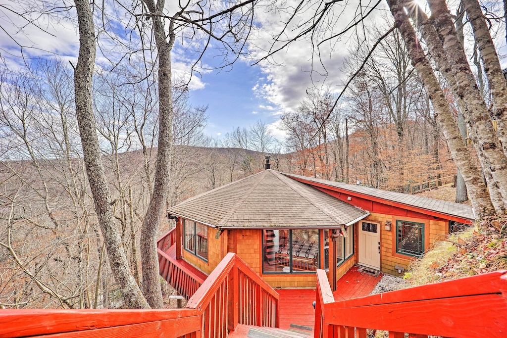 The 20 Best Treehouse Rentals In The North Carolina Mountains