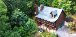 Cabin Rentals in Dahlonega GA