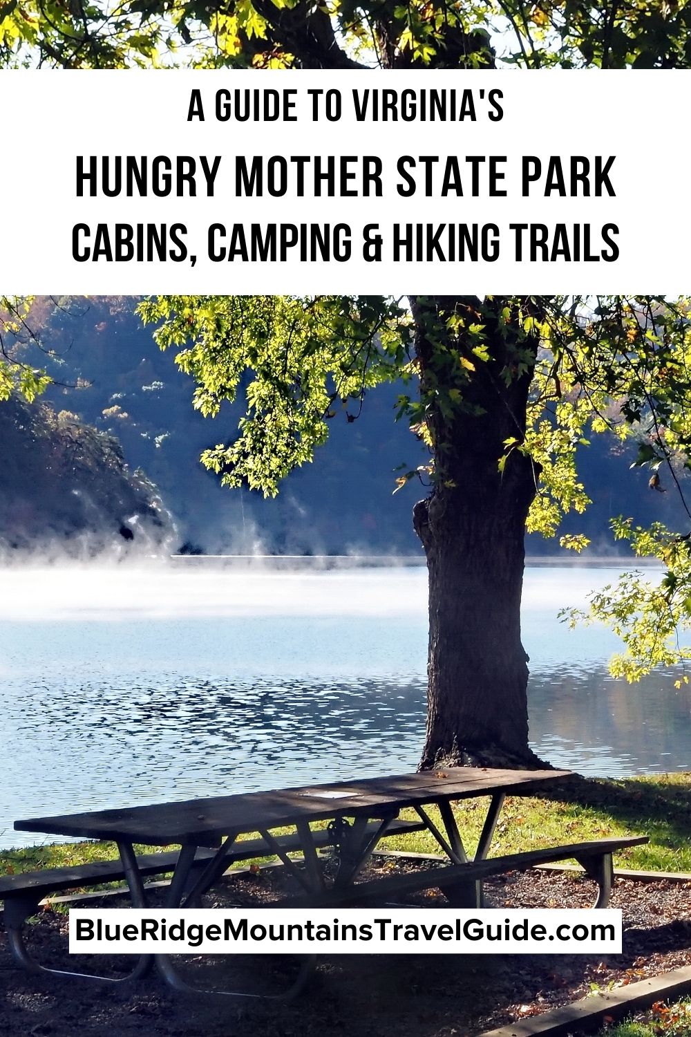 A guide to Hungry Mother State Park Cabins, Camping and Hiking Trails in VA, including the park's best attractions and activities. | va state parks | va state park cabins | cabins at hungry mother state park | hungry mother state park cabins | hungry mother state park camping | hungry mother state park virginia | hungry mother park | hungry mother lake | hungry mother state park va | hungry mother campground |