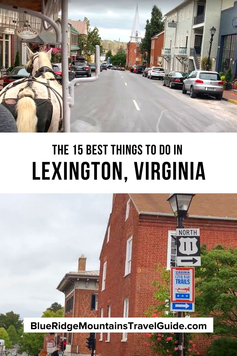 The Best Things to Do in Lexington VA and Natural Bridge VA, including all the best restaurants, tourist attractions, hiking trails, and more. | things to do in lexington virginia | things to do in lexington va | lexington va things to do | things to do near lexington va | lexington va attractions | things to do in natural bridge va | things to do near natural bridge va | natural bridge va things to do