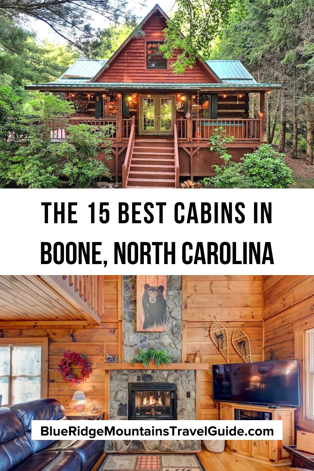 The 15 Best Cabin Rentals in Boone NC