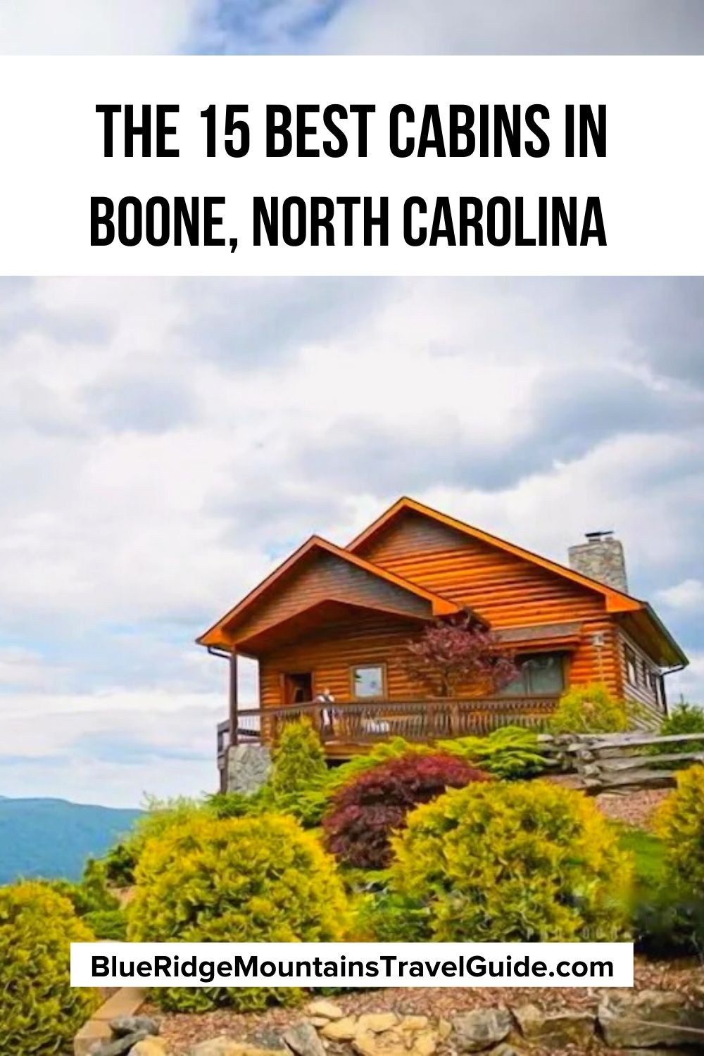 The 15 Best Cabin Rentals in Boone NC