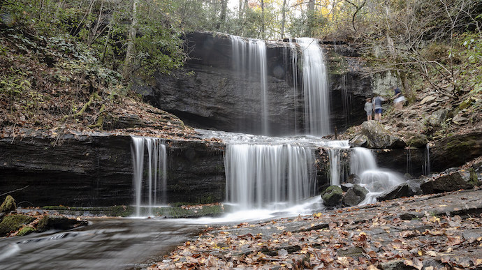 The 25 Best Blue Ridge Parkway Waterfalls In North Carolina