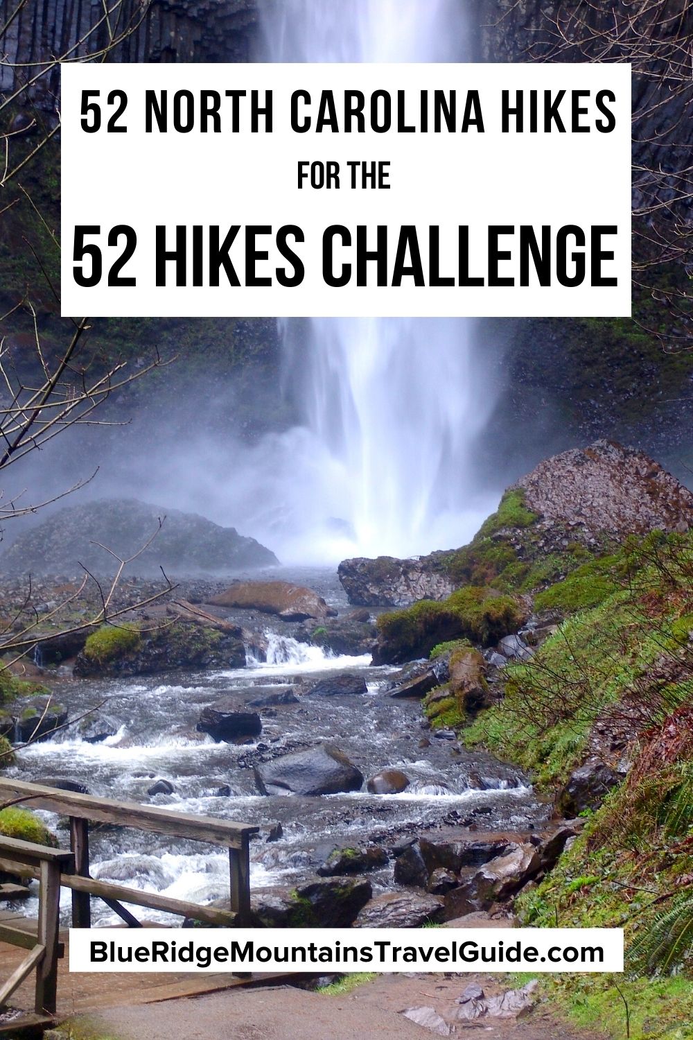 The 52 Best Hikes in North Carolina for the 52 Hikes Challenge including some of the best hikes near Asheville and great hikes in Boone NC. | hikes in asheville north carolina | hiking trails in nc | best hikes near asheville | hiking in boone nc | trails north carolina | hiking trails asheville nc | best hiking trails in nc | hiking in nc mountains | hiking in brevard nc | hiking challenges | hiking in blowing rock nc | hiking near hendersonville nc | hiking near brevard nc |