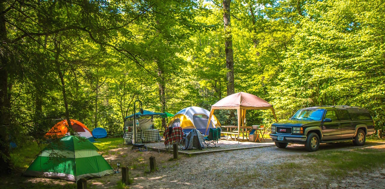 4 Local Stores Where You Can Gear Up for Camping in the Smoky